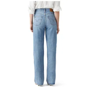 Levi's Ribcage High Waist Wide Leg Jeans Size 28 thumbnail 3