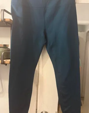 Spyder Women's Navy and Blue Leggings thumbnail 1