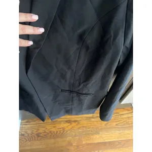 Torrid women's‎ black blazer pockets size 3XL thumbnail 4