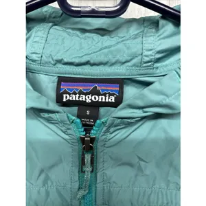 Womens Size S Patagonia Meriweather Lightweight Jacket EUC thumbnail 2