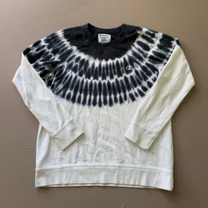 Champion Tie Dye Sweatshirt thumbnail 1