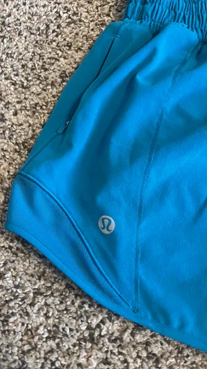 Lululemon Hotty Hot Shorts thumbnail 2