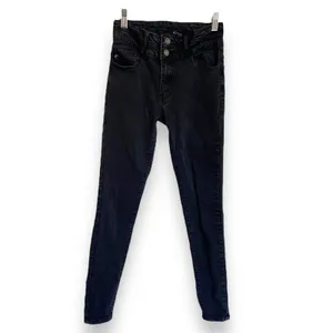 KanCan Womens Jeans Sz 26 High Rise‎ Skinny Stretch Black thumbnail 5