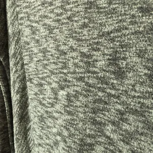 Green scoop neck sweater dress thumbnail 2