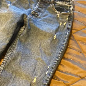 Abercrombie & Fitch A&F Jeans 8 29 Long Mom High Rise thumbnail 2