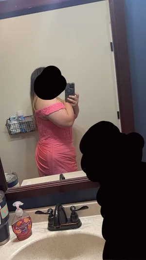 Prom Dress Pink Size 18 thumbnail 2
