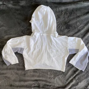 PINK Victoria’s Secret Vintage Cropped Quarter Zip thumbnail 3
