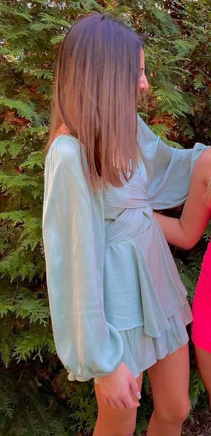Hello Molly Dress thumbnail 1
