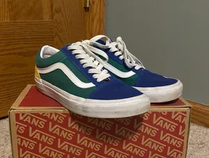 Vans Yacht Club Old Skool Low Top thumbnail 1