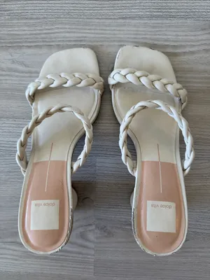 Dolce Vita Cream Braided Double thumbnail 4