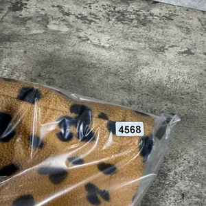 MADEWELL  MWL Betterfleece‎ Leopard Neck Warmer thumbnail 4