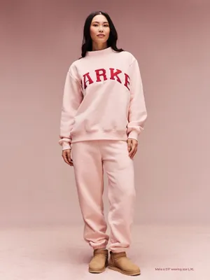 PARKE PEONY VDAY MOCKNECK thumbnail 3