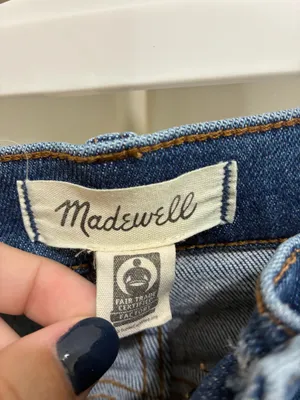 Madewell Cali Demi-Boot Jeans thumbnail 2