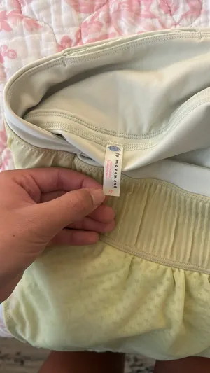 Free People Movement Shorts thumbnail 3