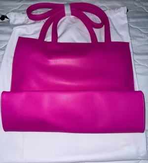 Telfar Azalea Medium Leather Tote thumbnail 5