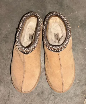 UGG Tasman Slippers Chestnut Women’s 7 thumbnail 1