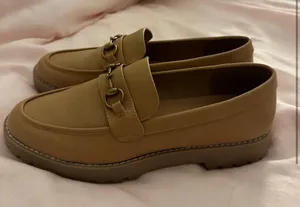 A New Day Women’s Tan Loafers Size 7.5 thumbnail 2