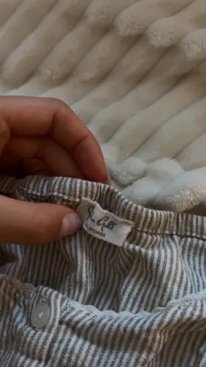 brandy melville babydoll top thumbnail 2