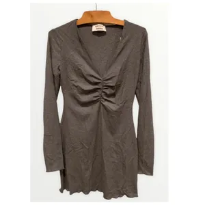 NWT REFORMATION Jennie Long Sleeve Body-Con Minidress Size Medium thumbnail 8