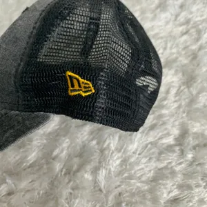 Mizzou University of Missouri Baseball Cap Hat Mesh Snap Back New Era thumbnail 2