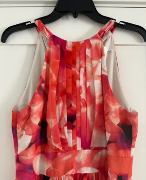 Eliza J Floral Dress thumbnail 4