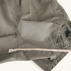 Nike Dri-FIT Women’s Athletic Shorts Small Gray No‎ Liner thumbnail 7