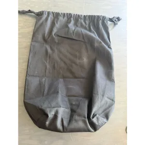 Lashify Black Drawstring Makeup/Lash Bag thumbnail 3