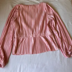 Pink blouse thumbnail 5