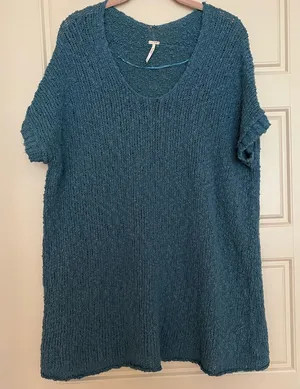 Free People tunic thumbnail 1