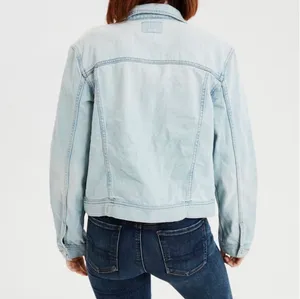 American Eagle denim jacket thumbnail 2