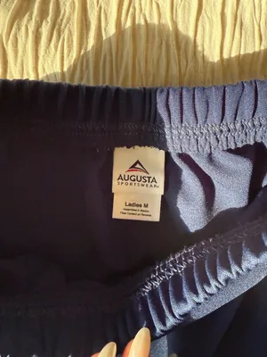 Augusta Sportswear Penn State Blue Mini Skirt thumbnail 2