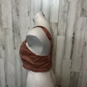 American Eagle Denim top thumbnail 2