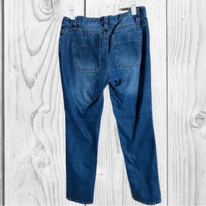 Prana‎ Women's Denim Jeans casual everyday wear size 4/27 thumbnail 5