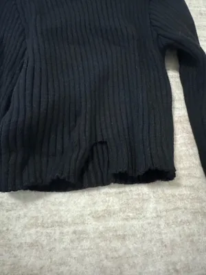 Edikted Bonnie cropped sweater size m/l thumbnail 3
