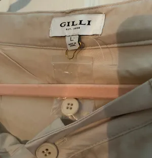 Khaki Dress Pants Tan Size L thumbnail 2