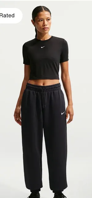 Nike Sweatpants Black Women’s thumbnail 1