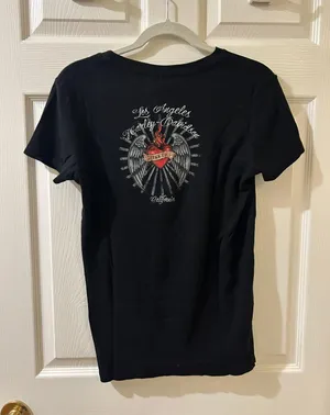 Harley Davidson Graphic Tee thumbnail 4