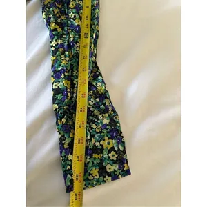 NWT Zara Women’s Full Floral Printed Button Shirt Size XS thumbnail 7
