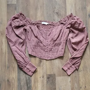 ASTR the Label Amber Top thumbnail 4
