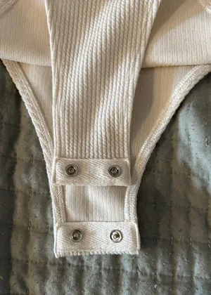A New Day Long Sleeve Bodysuit thumbnail 3