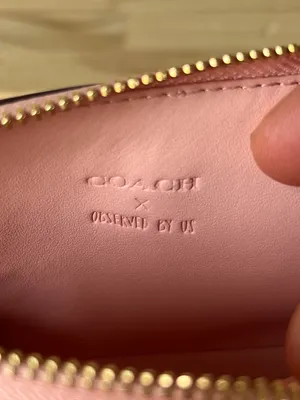 Coach Card Case thumbnail 7