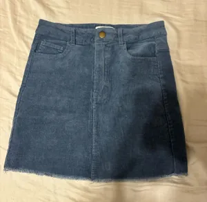 Corduroy skirt  thumbnail 1