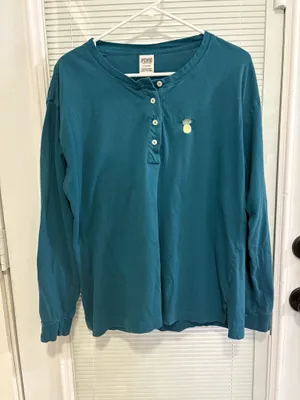 Ladies Sz large top by Pink thumbnail 1