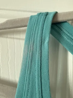 Lululemon Blue Tank thumbnail 3