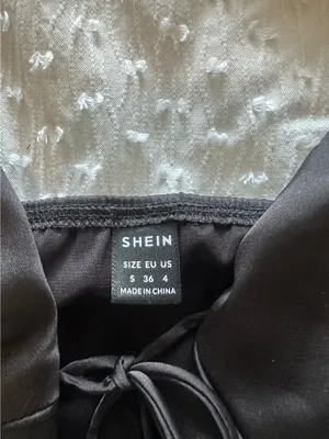 Shein Going Out Top thumbnail 2