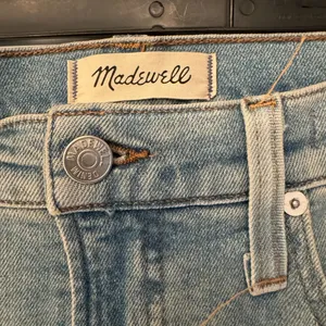 Madewell The Perfect Vintage Straight Jean Women Light Washed Blue Jeans Size 27 thumbnail 10