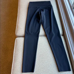 NWOT Offline by Aerie Navy 7/8 Hi-Rise Leggings size S thumbnail 7