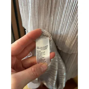 Alex Marie silver/Gold Sparkle Party Layered Dress maxi long sleeveless size 6 m thumbnail 7