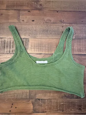 WE THE FREE Heavyweight Cropped Tank Top thumbnail 2
