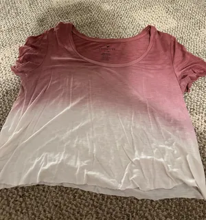 American Eagle Outfitters Soft & Sexy Tshirt thumbnail 3